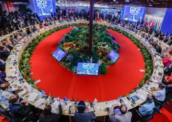 G20: ministros de Finanças debatem revisão de fundo verde