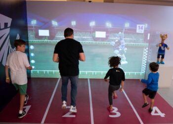 O gexperience, parque imersivo da globo, consolida sua jornada no Nordeste e desembarca em Salvador