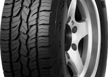 Dunlop Grandtrek AT5 é a escolha certa para caminhonetes
