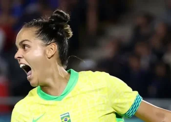 Gabi Portilho é eleita para o Time Ideal do FIFA The Best