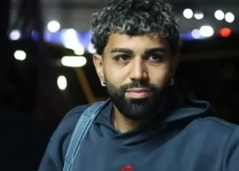 Gabigol é afastado do Flamengo antes de jogo contra Atlético-MG