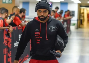 “Confio que serei inocentado”, diz Gabigol após suspensão por tentar fraudar exame antidoping