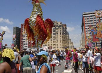 Galo da Madrugada homenageia este ano o cantor Reginaldo Rossi
