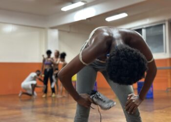 Casa Rosa traz a Reforma Cia. de Dança para o “Quinta da Casa” –