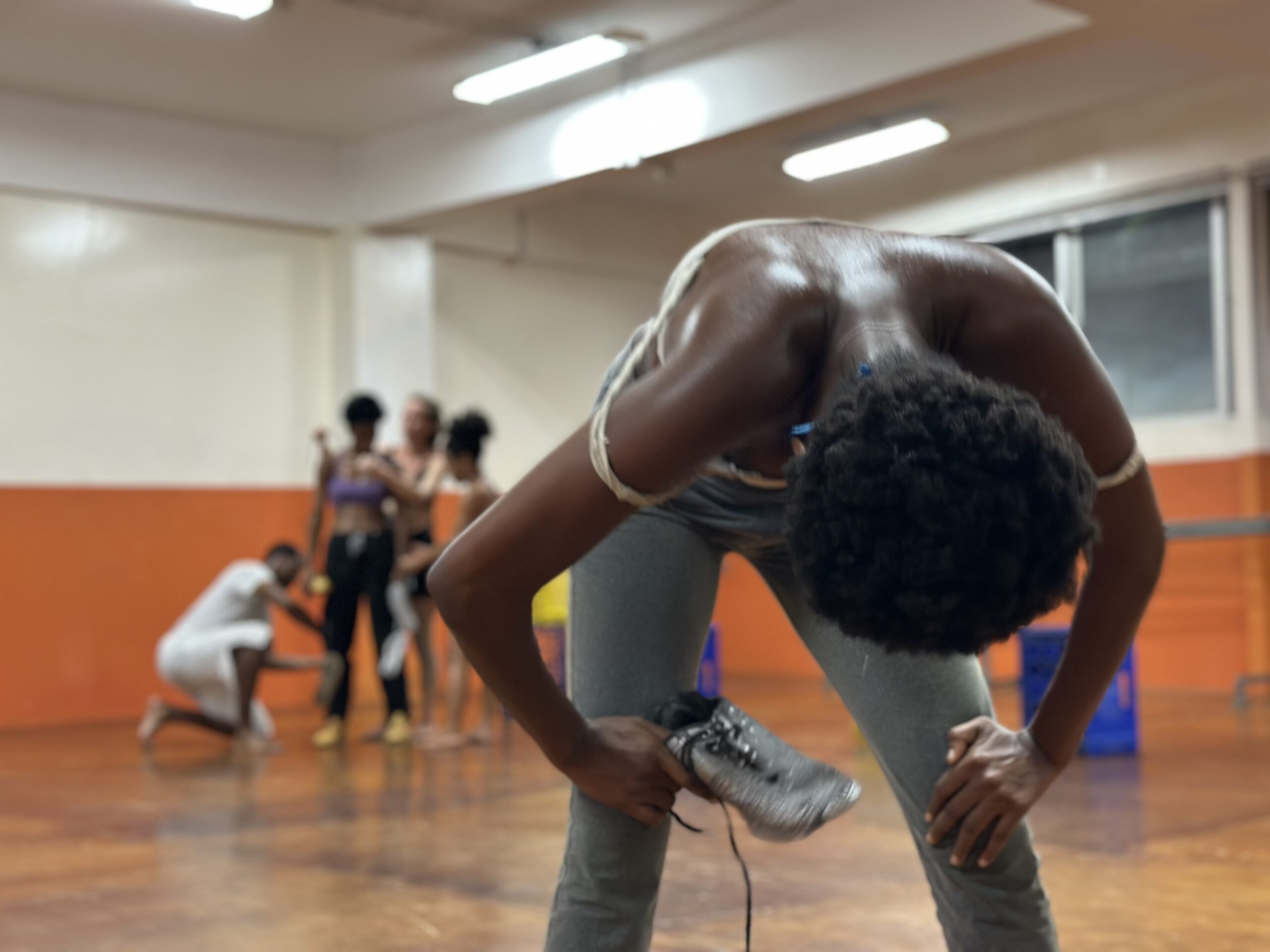 Casa Rosa traz a Reforma Cia. de Dança para o “Quinta da Casa” –
