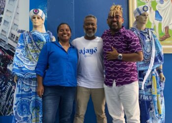 Banho de Mar a Fantasia 2024 traz tema sobre cidade, muita música, exposição e workshop