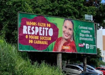 Sarajane é coroada Rainha e luta contra qualquer tipo de preconceito!