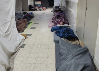 OMS: pelo menos 25% dos feridos em Gaza têm lesões graves e duradoras