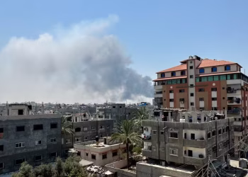 Tanques de Israel entram em cidade de Gaza que ainda não havia sofrido operação terrestre