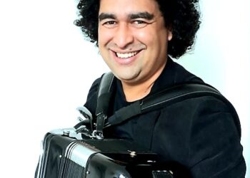 Forró conquista o Velho Mundo! Gel Barbosa e Saulêra fazem turnê internacional pela Europa