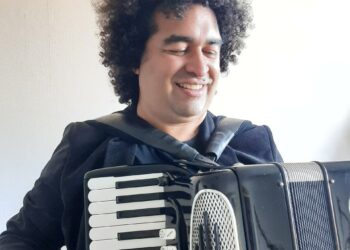 3 chances para dançar forró ao som do sanfoneiro Gel Barbosa