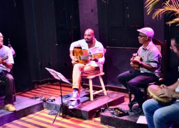 Gente do Choro celebra 23 anos de tradição, improviso e alegria no SESI Rio Vermelho