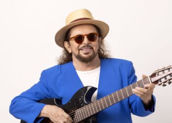 Geraldo Azevedo celebra 80 Anos com show inédito na Concha Acústica