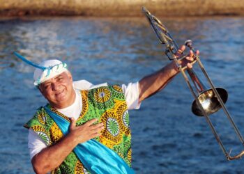 Gerônimo Santana anuncia shows para a temporada carnavalesca
