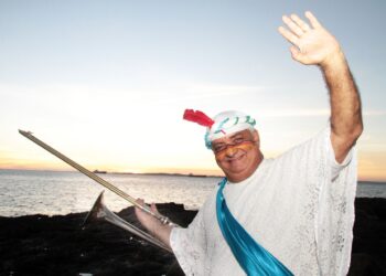 Forró invade o Centro Histórico e celebra Santo Antônio e São João