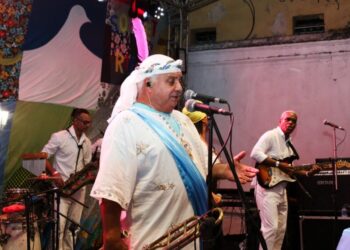 Centro Histórico de enche de vida com a programação do Viva o Centro