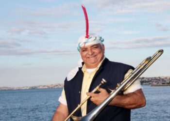 Gerônimo Santana abre Carnaval da Diversidade no Coreto Colorindo Salvador