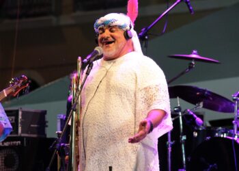 Programação cultural do 2 de Julho segue com Cortejo Afro, Baile da Independência e Gerônimo