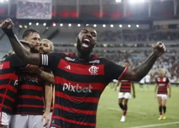 Gerson é internado em hospital no Rio de Janeiro e desfalca o Flamengo contra o Boavista pelo Carioca