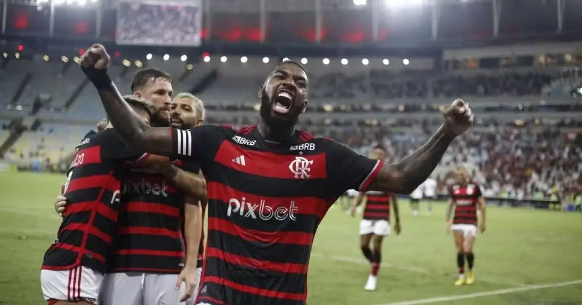 Gerson é internado em hospital no Rio de Janeiro e desfalca o Flamengo contra o Boavista pelo Carioca