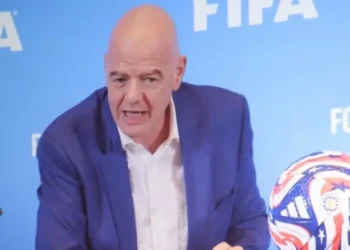 Gianni Infantino dispara sobre caso de racismo contra Luighi: “Comportamento vergonhoso”