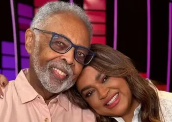 Gilberto Gil dá primeira entrevista após morte de Preta Gil: “A luta pela vida era uma coisa que nos pertencia”