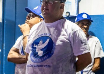 Afoxé Filhos de Gandhy realiza eleição para nova Diretoria Executiva neste domingo (3)