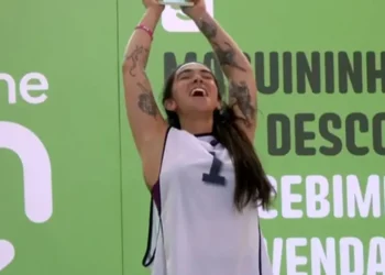 BBB 24: Giovanna se torna líder pela 2ª vez