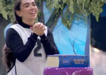 Giovanna vence 13ª prova do líder do BBB 24