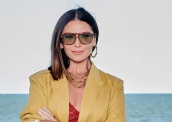 Giovanna Antonelli aciona a justiça após ter imagem utilizada por IA