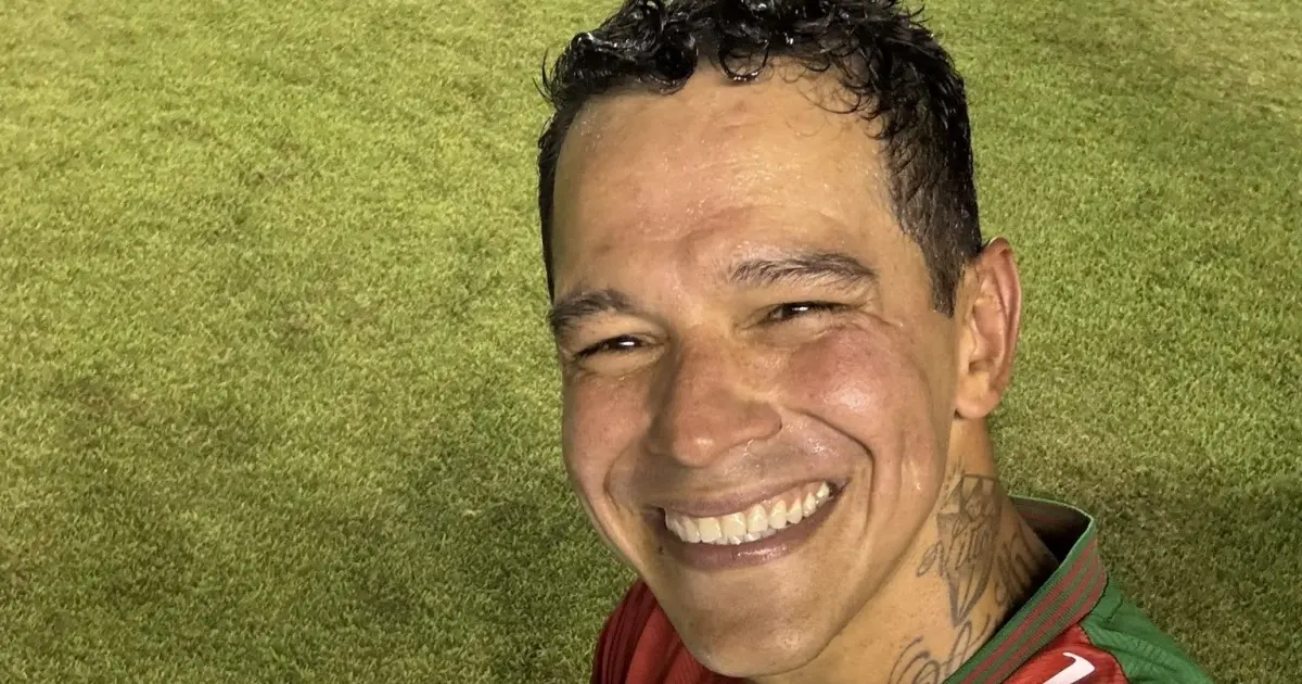 Giovanni Augusto marca golaço da vitória da Portuguesa aos 49 minutos: “Noite muito especial”