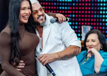 Gracyanne Barbosa ‘ignora’ namoro de Belo e revela desejo de reconciliação: “Não vou mentir”