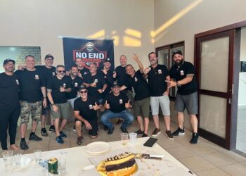 Grande Encontro de Motociclistas celebra aniversário de Salvador no Pelourinho