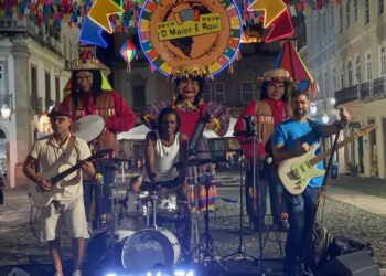 É Primavera no Palco do Cruzeiro