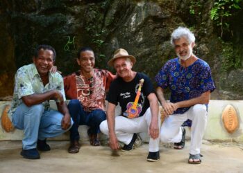 Barlavento apresenta show internacional no Santo Antônio em 13 de dezembro