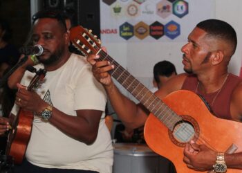 Show solidário em Sussuarana reúne música e solidariedade no combate à fome