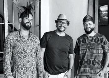 Chorinho com influências de ritmos afro-baianos sobe ao palco do Segundas do Chorinho