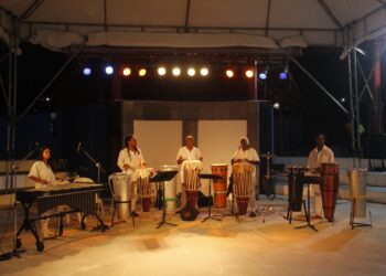 Grupo de Percussão da UFBA celebra 60 anos com mostra na Sala do Coro