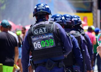 Guarda Municipal de Salvador completa 17 anos com mais de 150 mil atendimentos