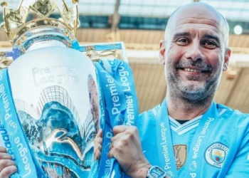 Após conquista da Premier League pelo City, Guardiola chega a 38 títulos em 15 anos como técnico