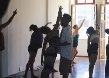 Projeto “Movimenta Cajazeiras” abre inscrições para Oficinas artísticas e Mostra de Dança