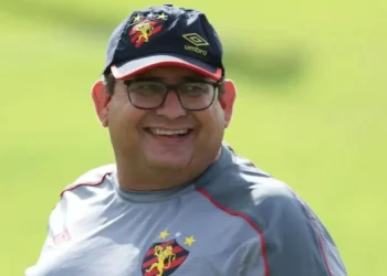 Sport contrata Guto Ferreira mirando a volta para a série A