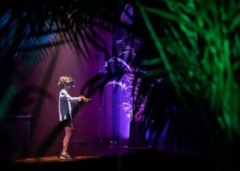 Exposição “Floresta Encantada” é opção inovadora de lazer para o fim de semana