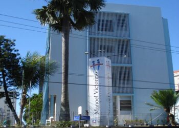 Hospital Manoel Victorino passa a atender pacientes de clínica médica