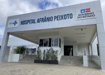Por meio de PPP, Sesab ampliará oferta de exames de imagem no Hospital Afrânio Peixoto, em Vitória da Conquista