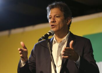Haddad presidirá reunião do G20 com ministros de Finanças