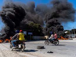 Governo brasileiro acompanha “com preocupação” situação no Haiti