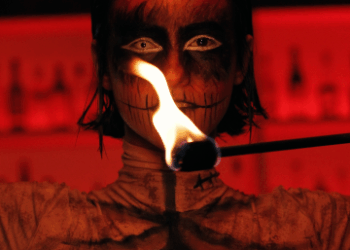 Purgatório Bar celebra Halloween com Open Bar de drinks e concurso de fantasias