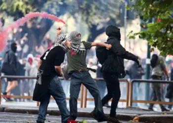 Atos marcam um ano do conflito entre Israel e o Hamas