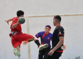 Camaçari recebe conferência IV do Baiano de Handebol neste final de semana
